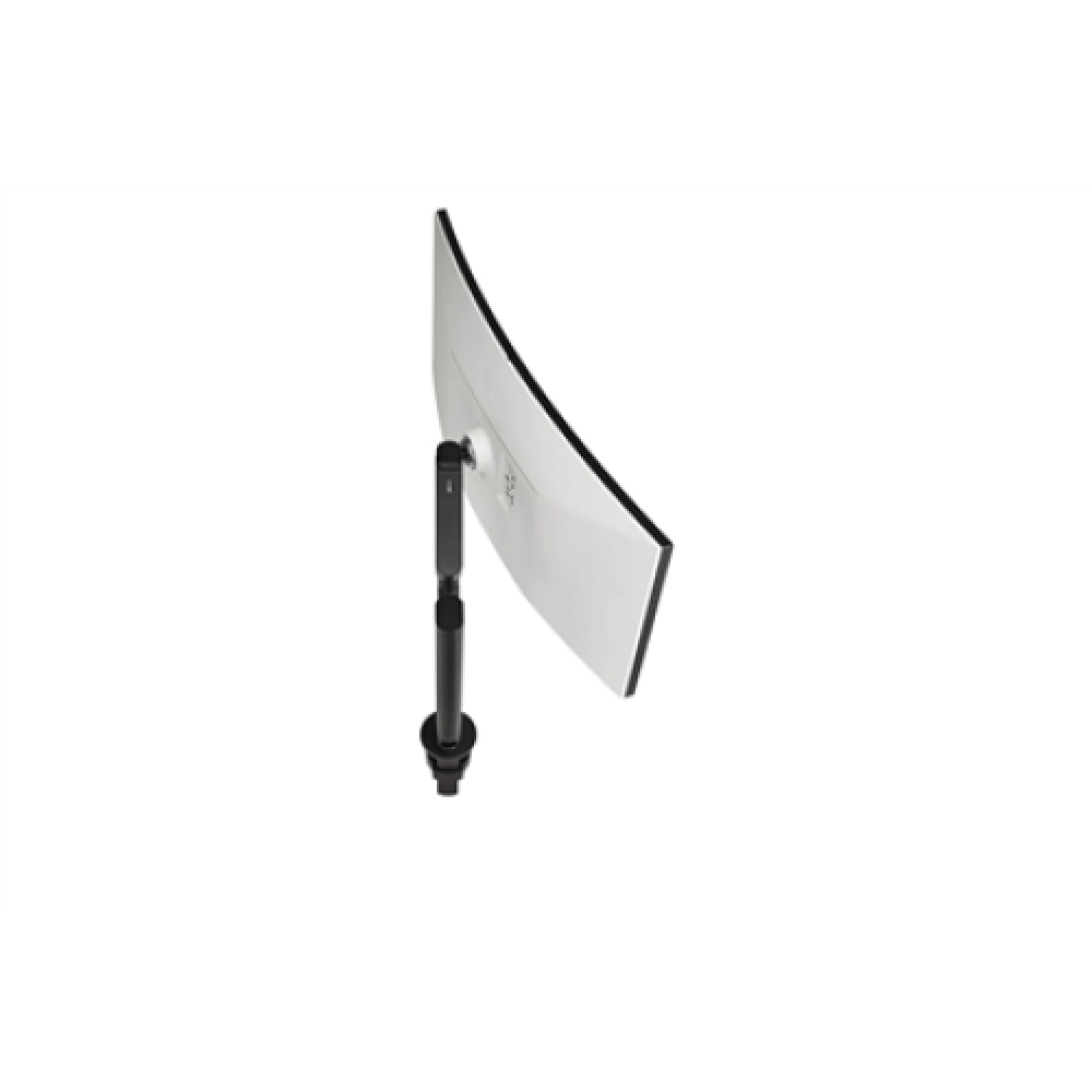 LG , Curved Monitor with Ergo Stand , 38WQ88C-W , 38 , IPS , UHD , 21:9 , 60 Hz , 5 ms , 3840 x 1600 , 300 cd/m² , HDMI ports quantity 2