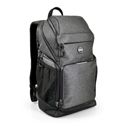 PORT DESIGNS Pro Montreal , Fits up to size 15.6/16 , Backpack , Shoulder strap , Grey