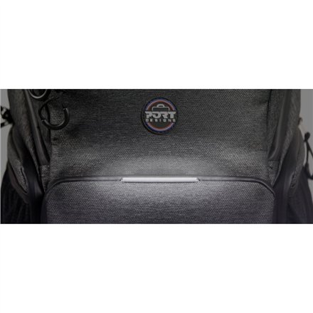 PORT DESIGNS Pro Montreal , Fits up to size 15.6/16 , Backpack , Shoulder strap , Grey