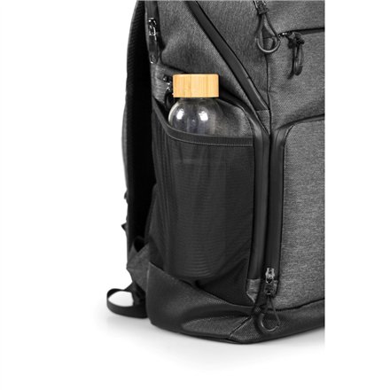 PORT DESIGNS Pro Montreal , Fits up to size 15.6/16 , Backpack , Shoulder strap , Grey