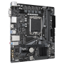 Gigabyte , H610M S2H V3 DDR4 G1.0 , Processor family Intel , Processor socket LGA1700 , DDR4 , Supported hard disk drive interfaces SATA, M.2 , Number of SATA connectors 4