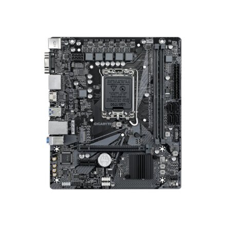Gigabyte , H610M S2H V3 DDR4 G1.0 , Processor family Intel , Processor socket LGA1700 , DDR4 , Supported hard disk drive interfaces SATA, M.2 , Number of SATA connectors 4