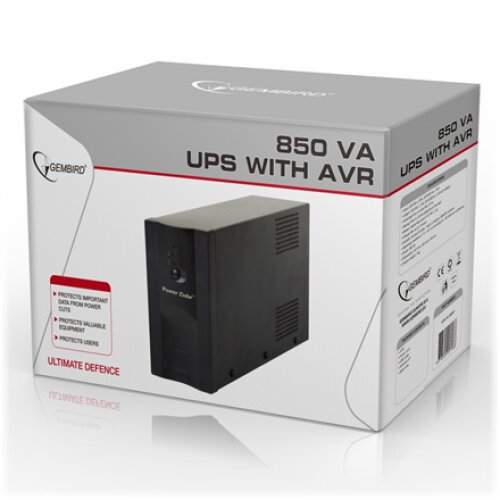 EnerGenie , UPS UPS-PC-850AP , 800 VA , 220 V , 220 V
