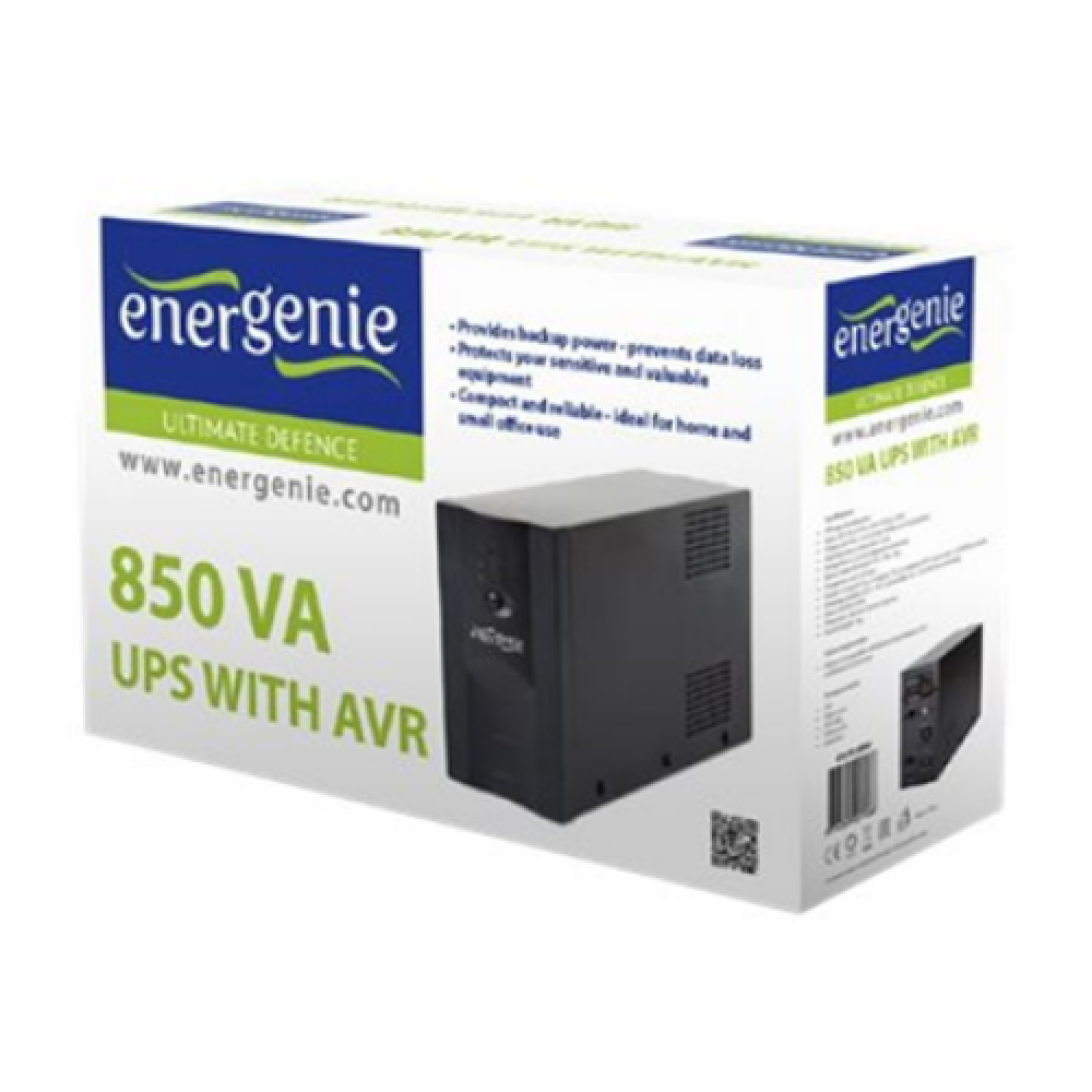 EnerGenie , UPS UPS-PC-850AP , 800 VA , 220 V , 220 V