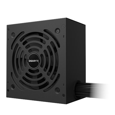 Gigabyte Power Supply , Processor family AMD , P650G PCIE 5.1 , 650 W , Processor socket AM4 , DDR4 DIMM , Memory slots 2 , Supported hard disk drive interfaces SATA, M.2 , Number of SATA connectors 4 , Chipset AMD A520 , Micro ATX