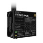 Gigabyte Power Supply , Processor family AMD , P650G PCIE 5.1 , 650 W , Processor socket AM4 , DDR4 DIMM , Memory slots 2 , Supported hard disk drive interfaces SATA, M.2 , Number of SATA connectors 4 , Chipset AMD A520 , Micro ATX