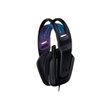 Logitech Gaming Headset , G335 , 3.5 mm , Full size , Microphone , Black