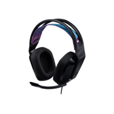 Logitech Gaming Headset , G335 , 3.5 mm , Full size , Microphone , Black