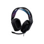 Logitech Gaming Headset , G335 , 3.5 mm , Full size , Microphone , Black