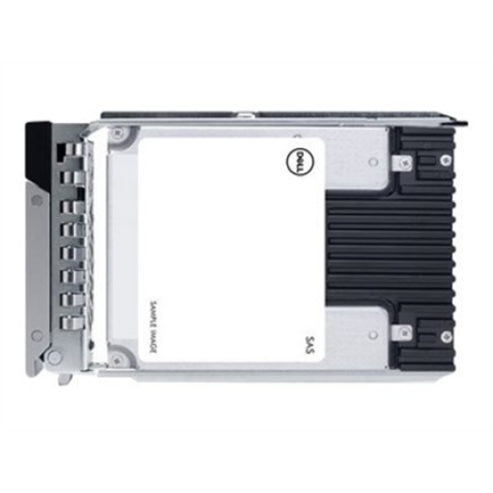 Dell SSD 2.5 / 3.84TB / SATA / RI / 6Gb / 512e / Hot-plug / 15G Rx50 , Dell