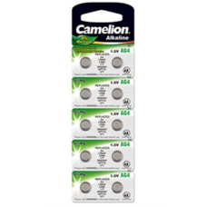 Camelion , AG4/LR66/LR626/377 , Alkaline Buttoncell , 10 pc(s)