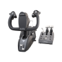 Thrustmaster Joystick TCA Yoke Pack Boeing Edition , Black/Grey