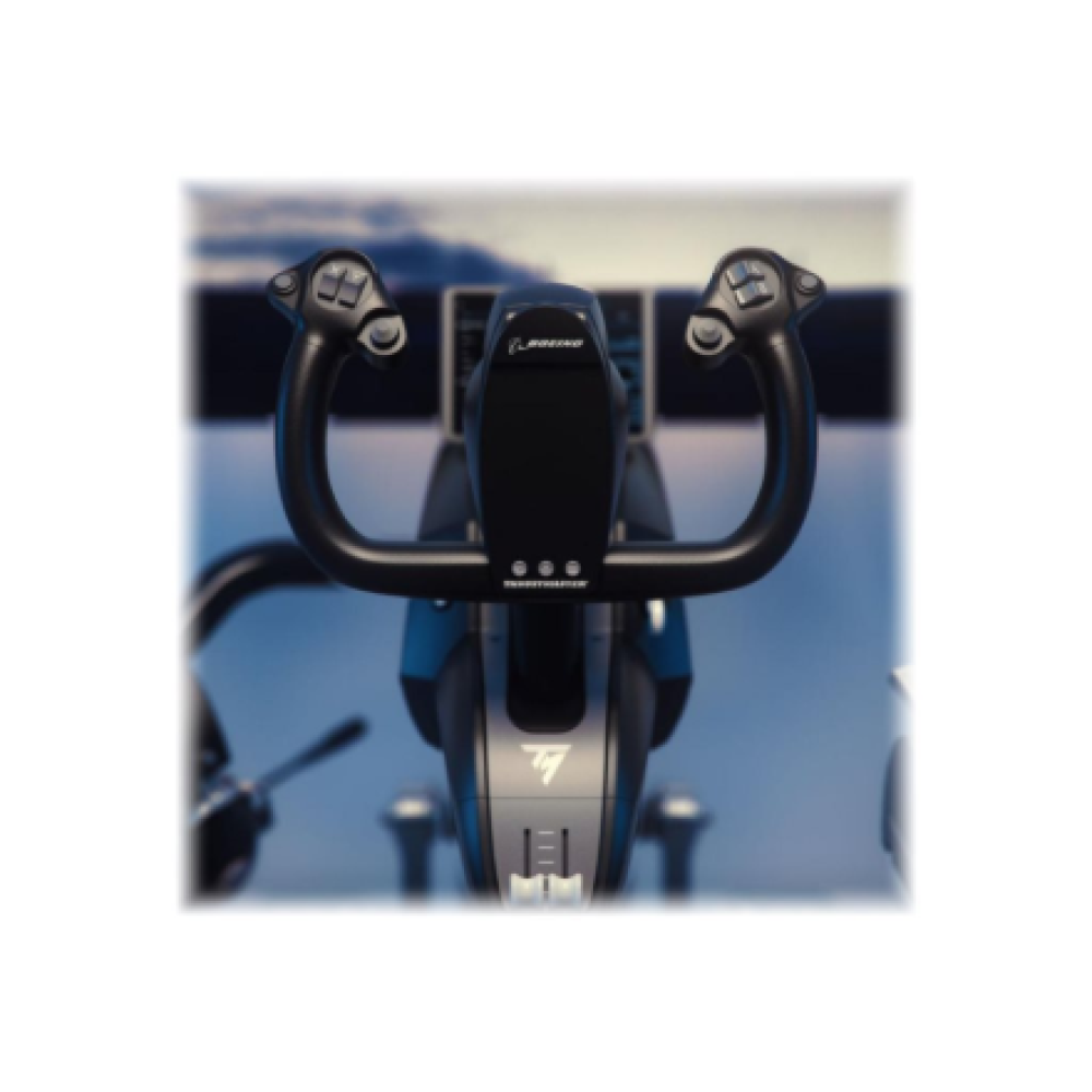 Thrustmaster Joystick TCA Yoke Pack Boeing Edition , Black/Grey