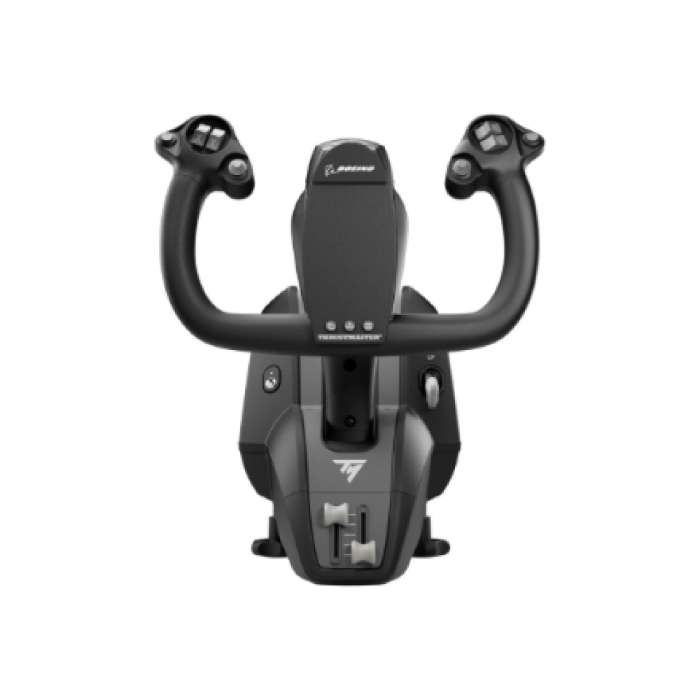 Thrustmaster Joystick TCA Yoke Pack Boeing Edition , Black/Grey