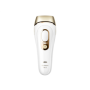 Braun Epilator PL5159 Silk-expert Pro 5 IPL Bulb lifetime (flashes) 400.000 Number of power levels 10 White/Gold