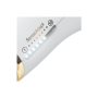 Braun Epilator PL5159 Silk-expert Pro 5 IPL Bulb lifetime (flashes) 400.000 Number of power levels 10 White/Gold