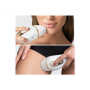 Braun Epilator PL5159 Silk-expert Pro 5 IPL Bulb lifetime (flashes) 400.000 Number of power levels 10 White/Gold