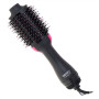 Camry , Hair styler , CR 2025 , Warranty 24 month(s) , Number of heating levels 3 , 1200 W , Black/Pink