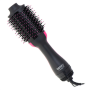 Camry , Hair styler , CR 2025 , Warranty 24 month(s) , Number of heating levels 3 , Display , 1200 W , Black/Pink