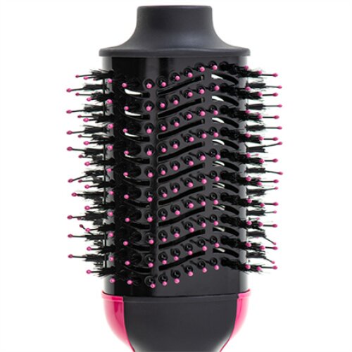 Camry , Hair styler , CR 2025 , Warranty 24 month(s) , Number of heating levels 3 , 1200 W , Black/Pink