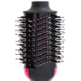 Camry , Hair styler , CR 2025 , Warranty 24 month(s) , Number of heating levels 3 , 1200 W , Black/Pink