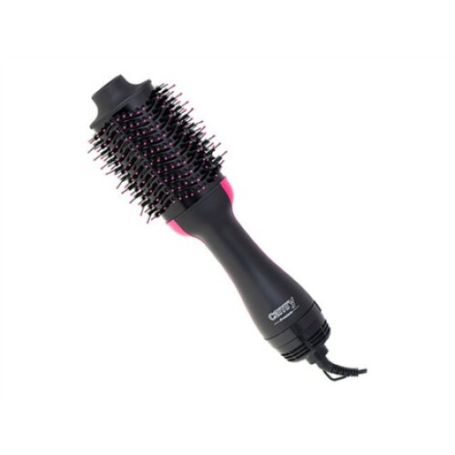 Camry , Hair styler , CR 2025 , Warranty 24 month(s) , Number of heating levels 3 , 1200 W , Black/Pink