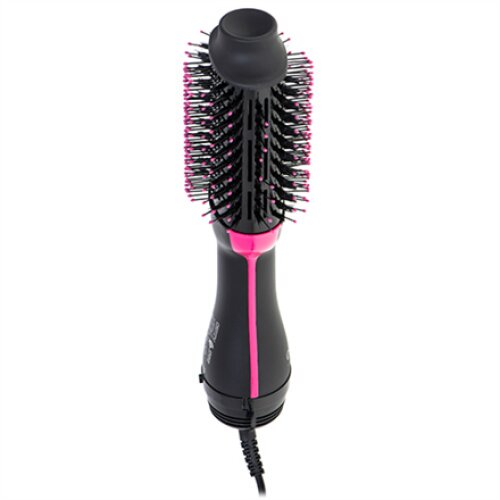 Camry , Hair styler , CR 2025 , Warranty 24 month(s) , Number of heating levels 3 , 1200 W , Black/Pink