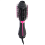 Camry , Hair styler , CR 2025 , Warranty 24 month(s) , Number of heating levels 3 , Display , 1200 W , Black/Pink