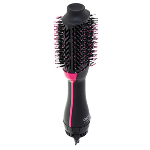 Camry , Hair styler , CR 2025 , Warranty 24 month(s) , Number of heating levels 3 , 1200 W , Black/Pink