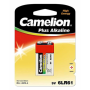 Camelion , 9V/6LR61 , Plus Alkaline 6LR61 , 1 pc(s) , 6LF22-BP1