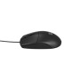 Natec , Mouse , Ruff Plus , Wired , Black