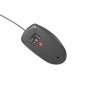 Natec , Mouse , Ruff Plus , Wired , Black