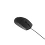 Natec , Mouse , Ruff Plus , Wired , Black