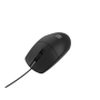 Natec , Mouse , Ruff Plus , Wired , Black