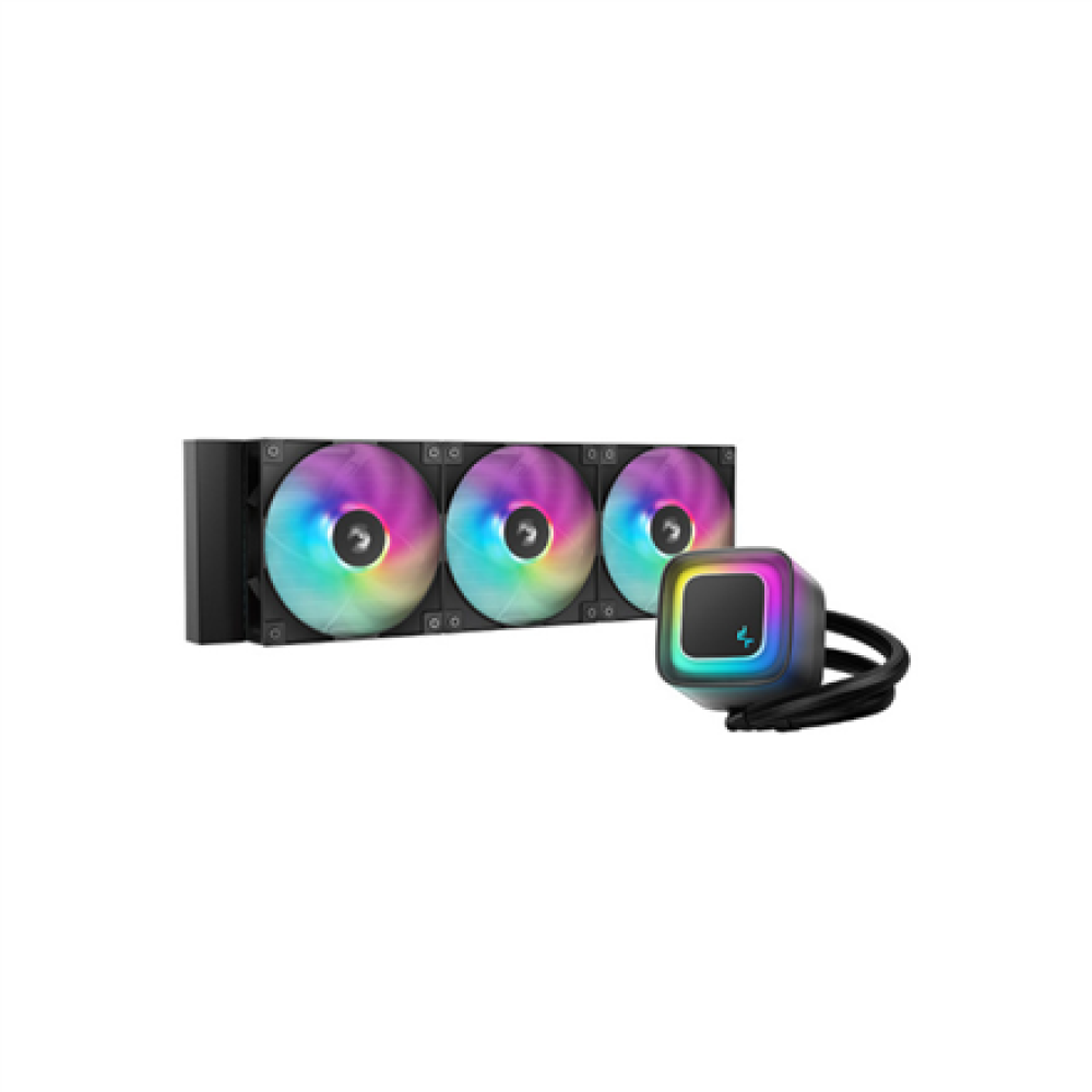 Deepcool Liquid Cooler , LE360 V2 , Intel, AMD