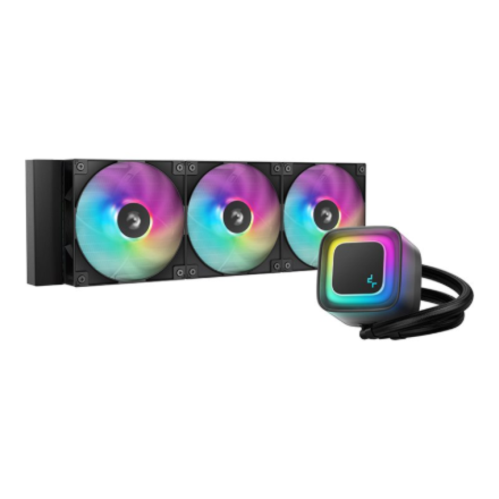 Deepcool Liquid Cooler , LE360 V2 , Intel, AMD