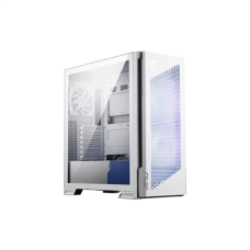 MSI , PC Case , MPG VELOX 300R AIRFLOW PZ WHITE , White , Mid-Tower , Power supply included No