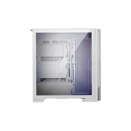 MSI , PC Case , MPG VELOX 300R AIRFLOW PZ WHITE , Mid-Tower , White
