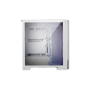 MSI , PC Case , MPG VELOX 300R AIRFLOW PZ WHITE , White , Mid-Tower , Power supply included No