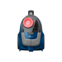 Philips Vacuum cleaner , XB2123/09 , Bagless , Power 850 W , Dust capacity 1.3 L , Dark Blue/Peach