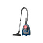 Philips Vacuum cleaner , XB2123/09 , Bagless , Power 850 W , Dust capacity 1.3 L , Dark Blue/Peach
