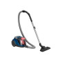 Philips Vacuum cleaner , XB2123/09 , Bagless , Power 850 W , Dust capacity 1.3 L , Dark Blue/Peach