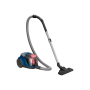 Philips Vacuum cleaner , XB2123/09 , Bagless , Power 850 W , Dust capacity 1.3 L , Dark Blue/Peach