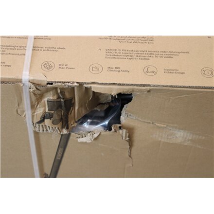 SALE OUT. Xiaomi Electric Scooter 6 GL , Xiaomi 24 month(s) , DAMAGED PACKAGING AND PAINT, SCRATCHED