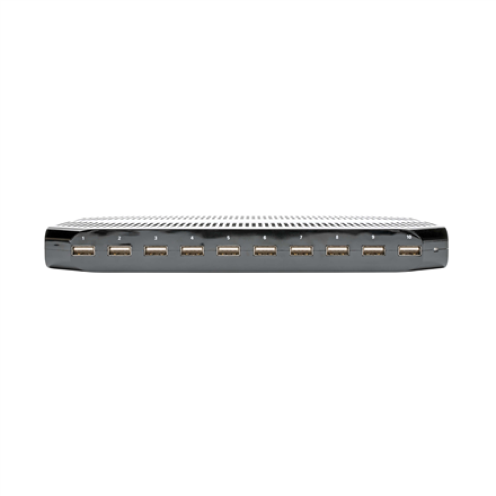 Tripp Lite , 10 Port USB Charging Station with Adjustable Storage , U280-010-ST-CEE