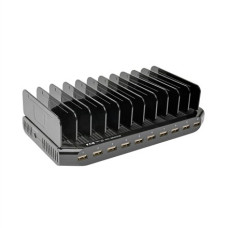 Eaton , 10 Port USB Charging Station with Adjustable Storage , U280-010-ST-CEE , 96 W