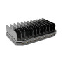 Eaton , 10 Port USB Charging Station with Adjustable Storage , U280-010-ST-CEE , 96 W