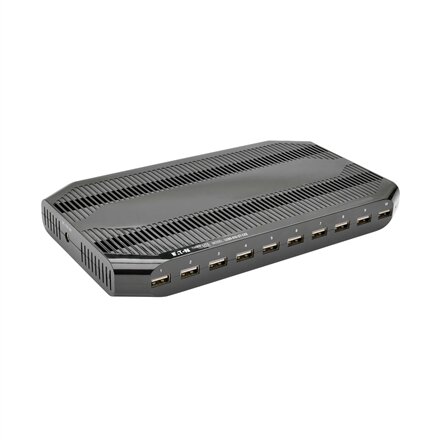 Eaton , 10 Port USB Charging Station with Adjustable Storage , U280-010-ST-CEE , 96 W