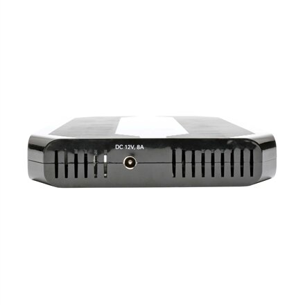 Eaton , 10 Port USB Charging Station with Adjustable Storage , U280-010-ST-CEE , 96 W