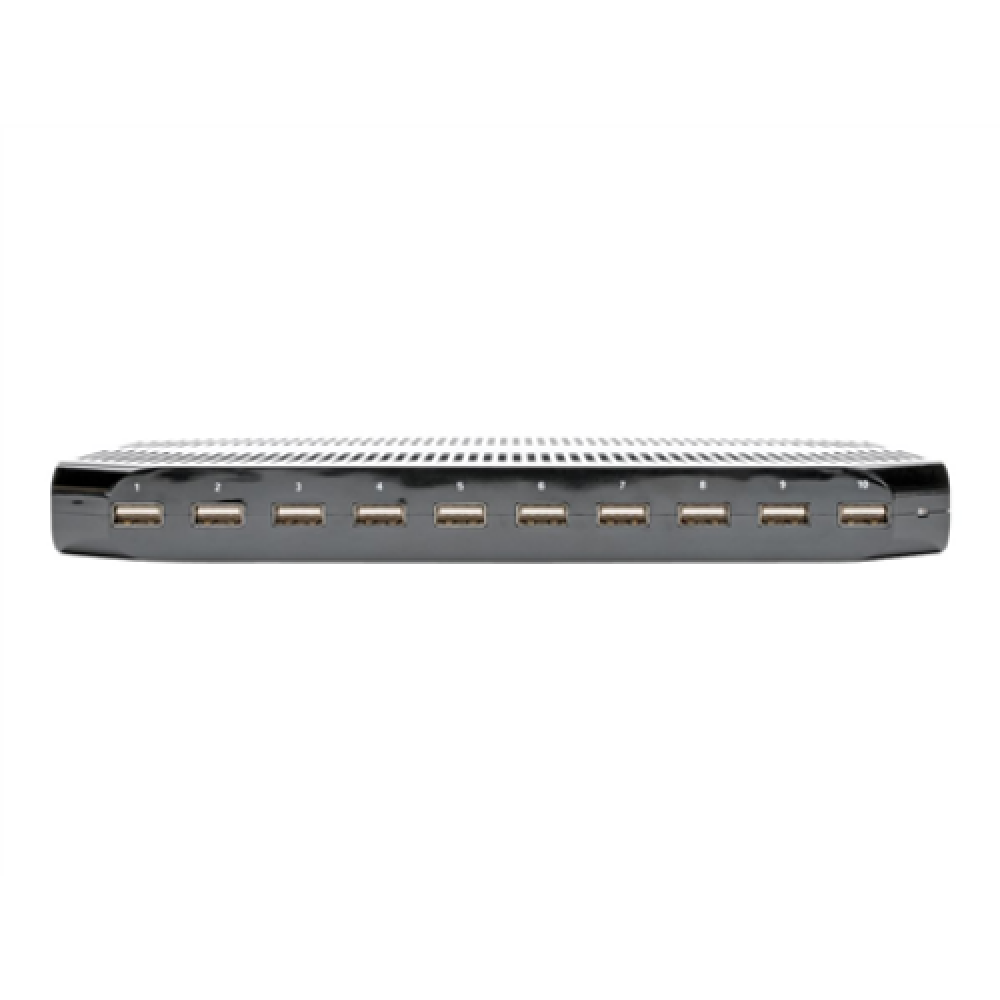 Tripp Lite , 10 Port USB Charging Station with Adjustable Storage , U280-010-ST-CEE